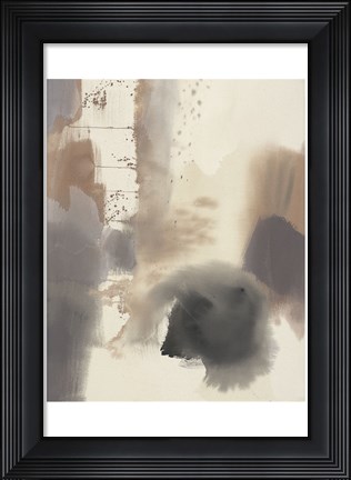 Framed Winter Light II Print