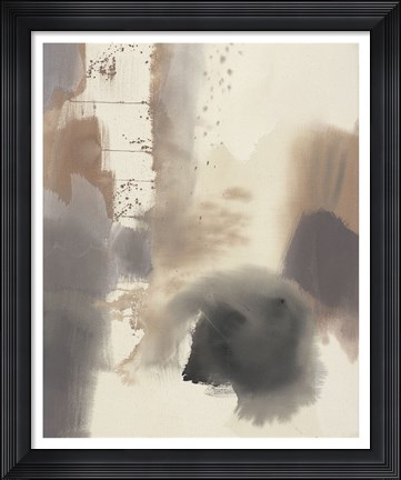 Framed Winter Light II Print