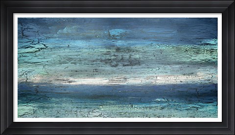 Framed Consequence of Light Print