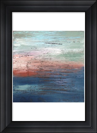 Framed New Dawn Print