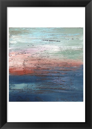 Framed New Dawn Print