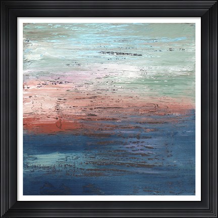 Framed New Dawn Print