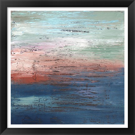 Framed New Dawn Print