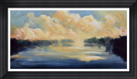Framed Reflection Print