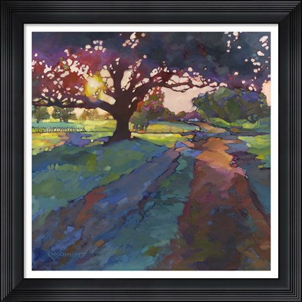 Framed Solace Print