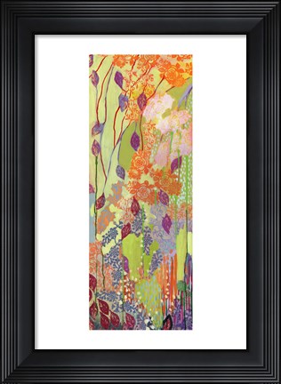 Framed Summer Rain A Print