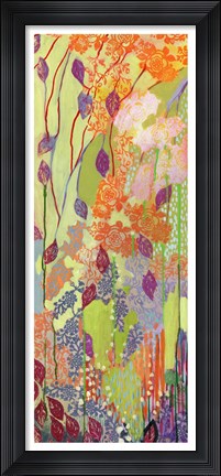 Framed Summer Rain A Print