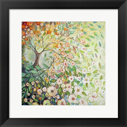 Framed Enchanted Print