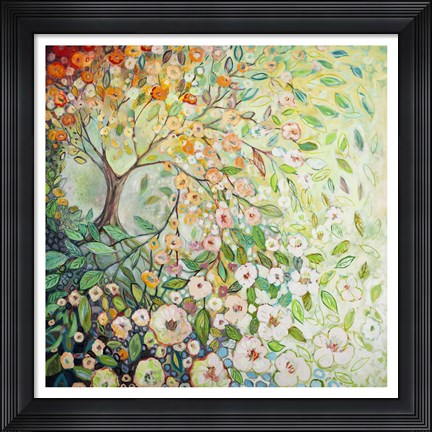 Framed Enchanted Print