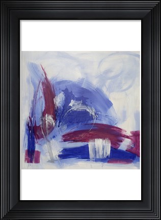 Framed Challenge Print