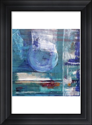 Framed Wish for Peace Print