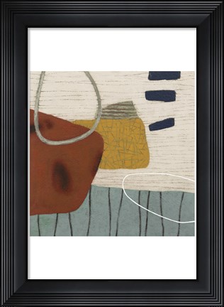 Framed Fleeting Moments Print