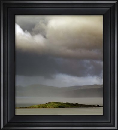 Framed Equinox Print