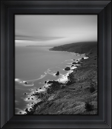 Framed Palmer Method Print