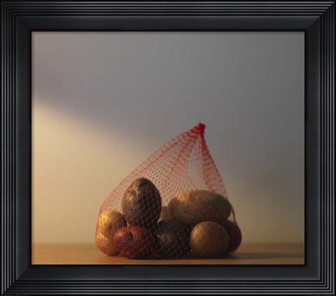 Framed Captivity Print