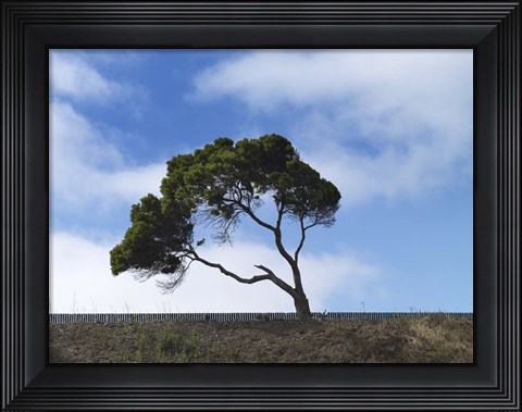 Framed Guilty Remnant (Polychrome) Print