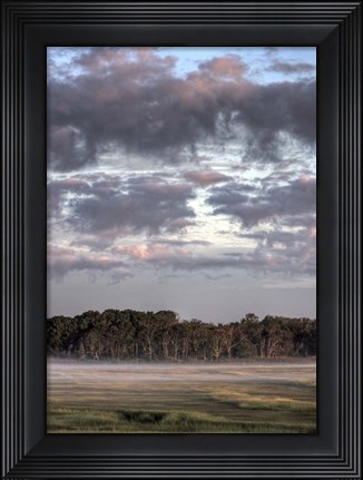 Framed Sublimation Print