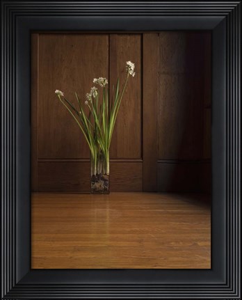 Framed Deracination Redux Print