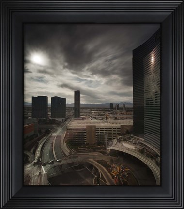 Framed How the West Was Won II Print