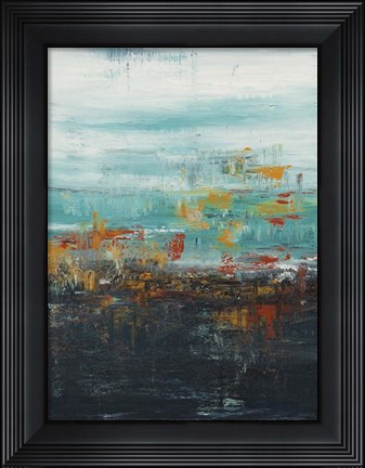 Framed Ascension 2 Print