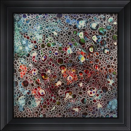 Framed Dimension 1 Print