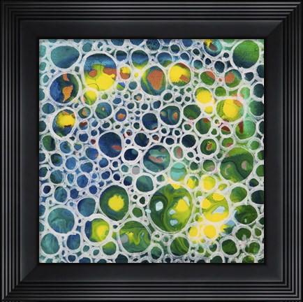 Framed Dimension 10 Print