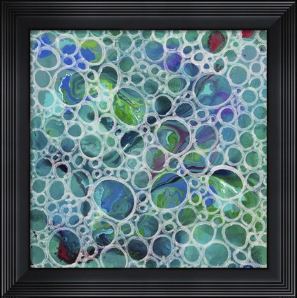 Framed Dimension 11 Print