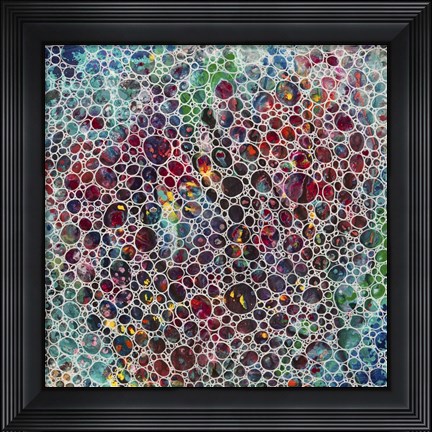 Framed Dimension 12 Print