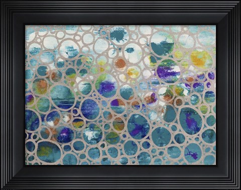 Framed Dimension 14 Print