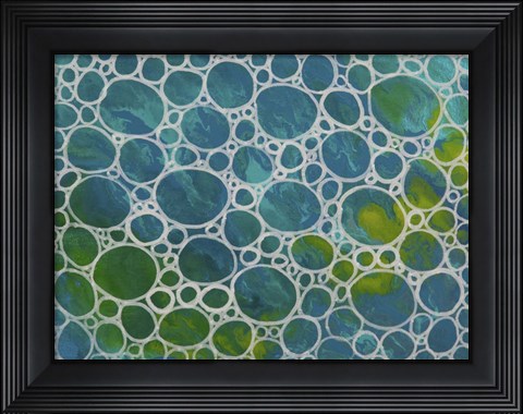 Framed Dimension 15 Print