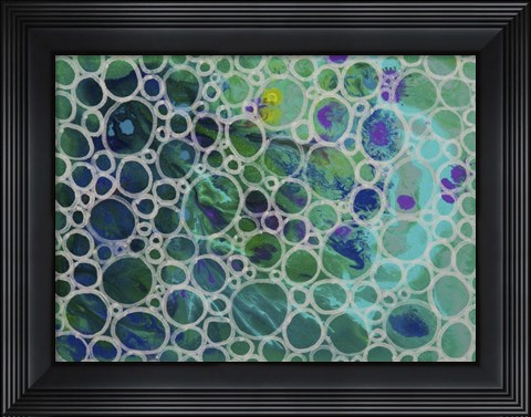 Framed Dimension 16 Print