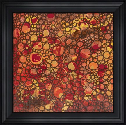 Framed Dimension 17 Print