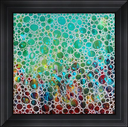 Framed Dimension 18 Print