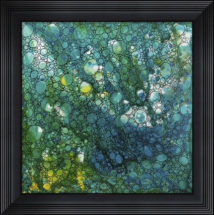 Framed Dimension 2 Print