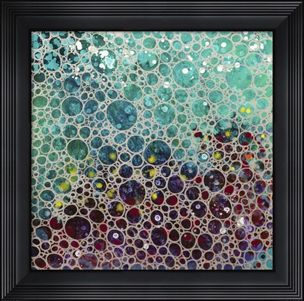 Framed Dimension 22 Print