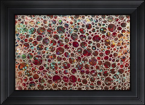 Framed Dimension 26 Print