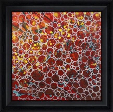 Framed Dimension 27 Print