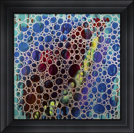 Framed Dimension 28 Print