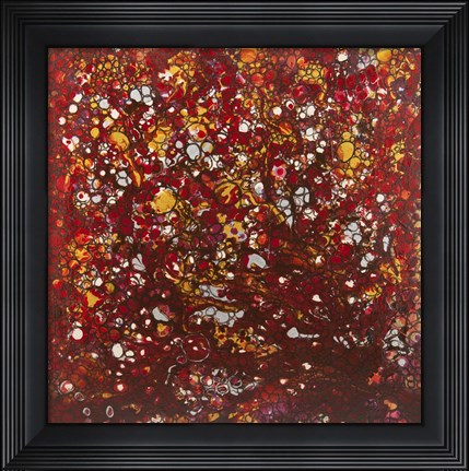 Framed Dimension 3 Print