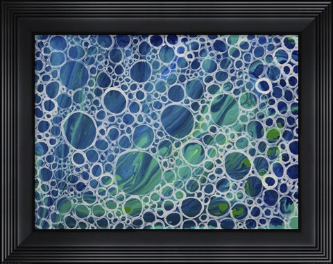 Framed Dimension 5 Print