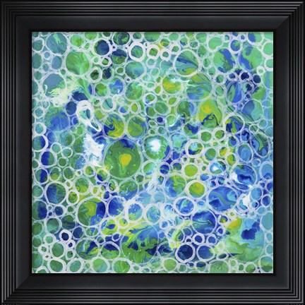 Framed Dimension 6 Print