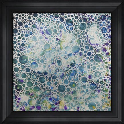 Framed Dimension 8 Print