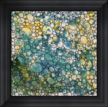 Framed Dimension 9 Print