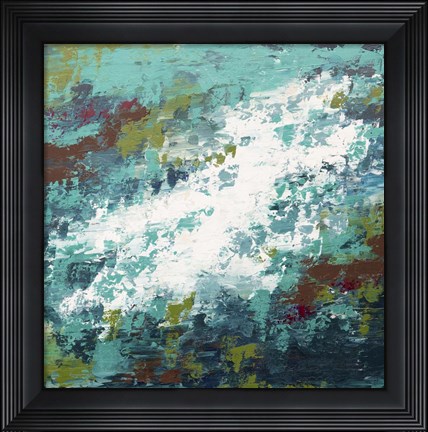 Framed Envisioning 10 Print