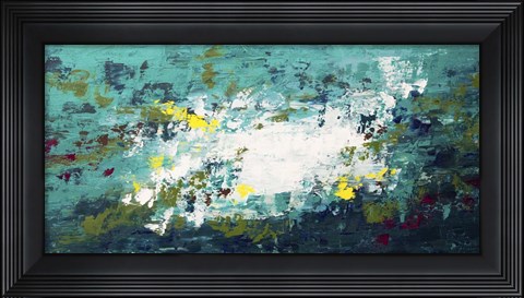 Framed Envisioning 11 Print