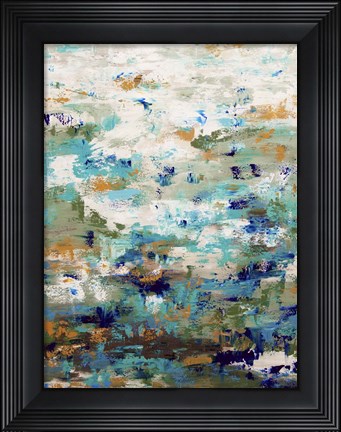 Framed Envisioning 13 Print