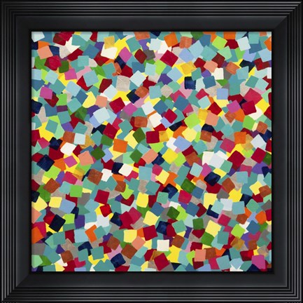 Framed Fascination 6 Print