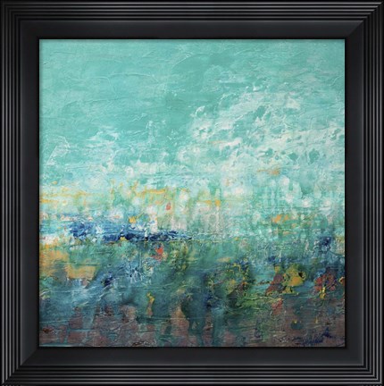 Framed Foundations Print