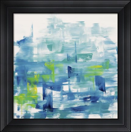 Framed Fragment Print