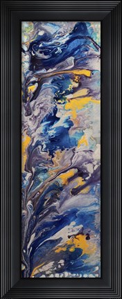 Framed Infusion 11 Print